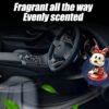 Mickey Mouse Solar Powered Air Freshener - Image 3