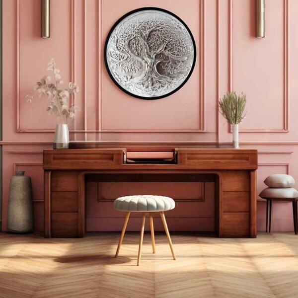 3D Tree Design Wall Panel - Image 4