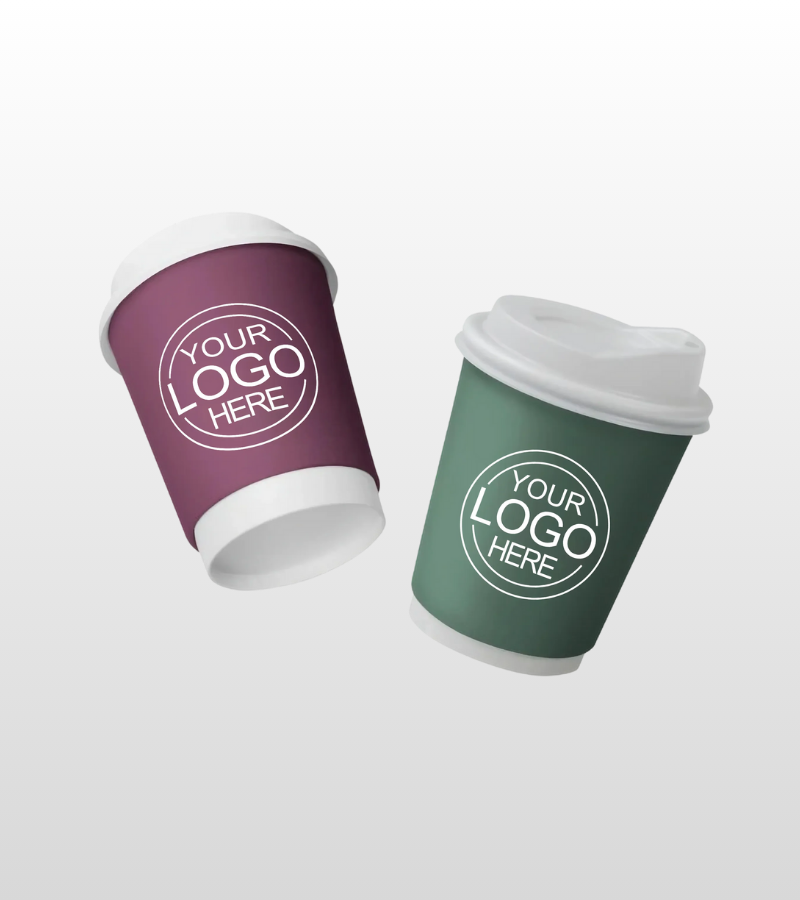 Coffee Cup Print