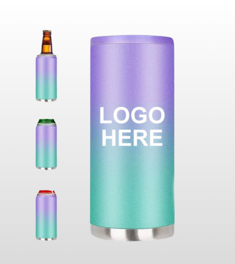 Slim Can Cooler