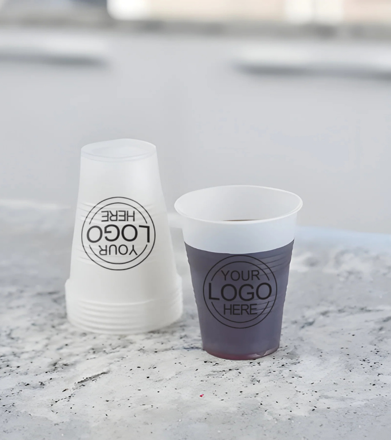 Plastic Cups
