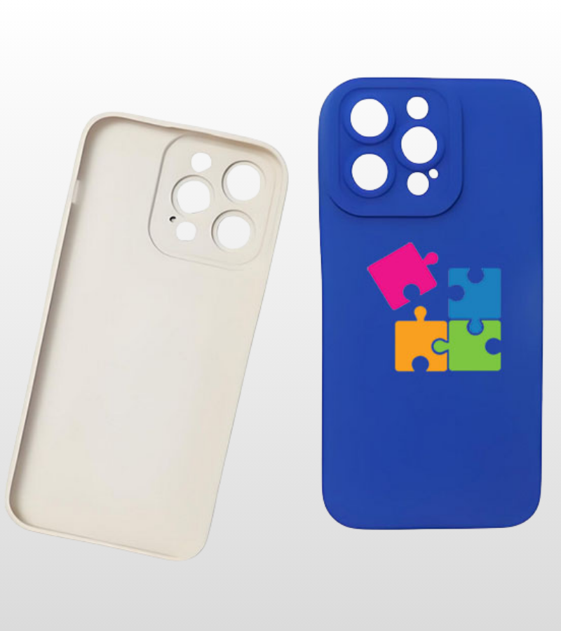 Customized Silicone Phone Case