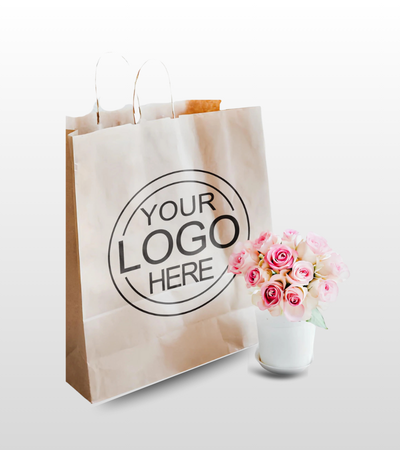 Branded Shopping Bags