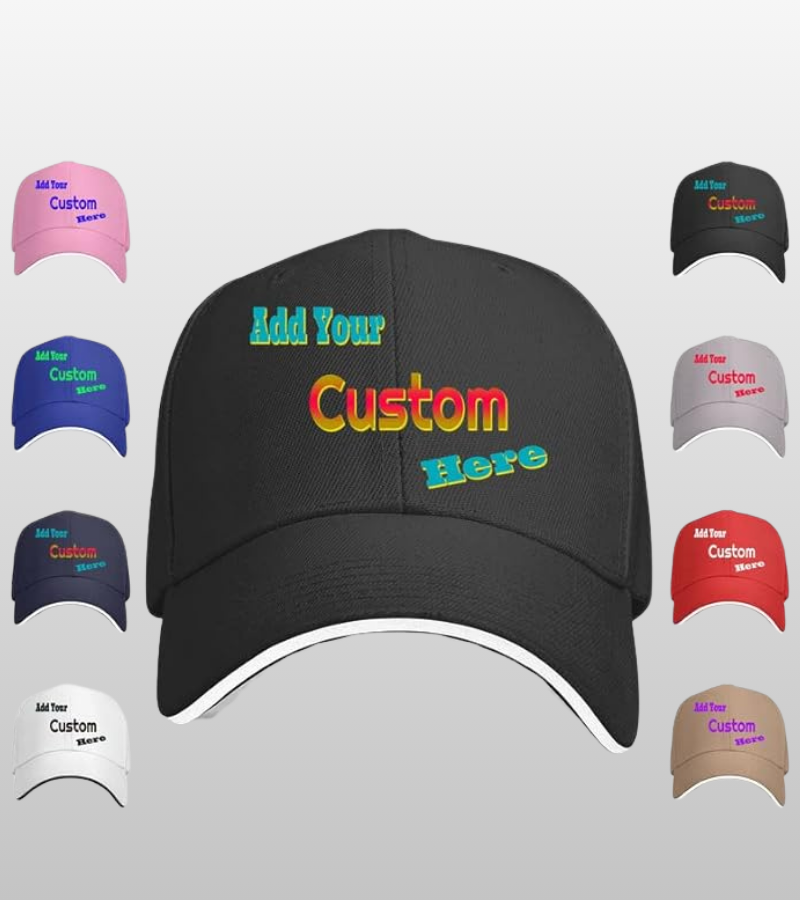 Caps Logo Prints