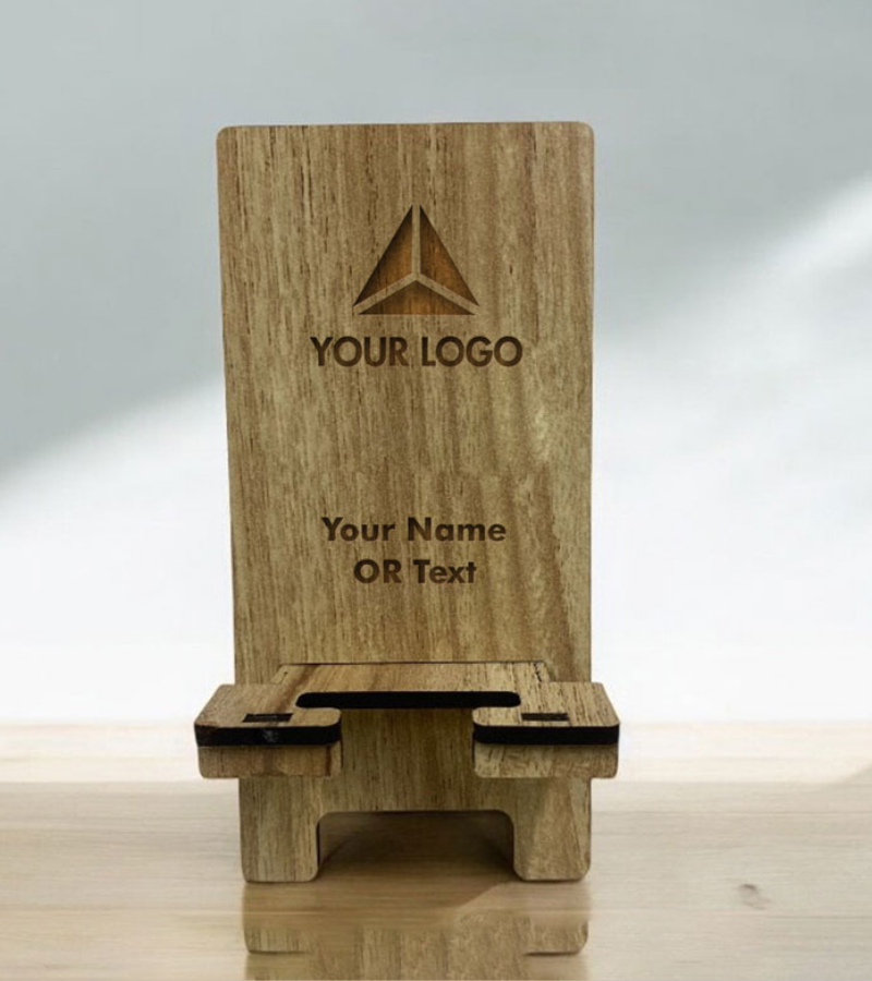 Mobile Stand Logo 