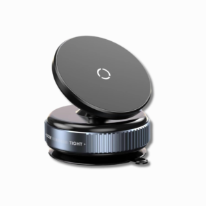 Foluu Upgraded Car Magnetic Phone Holder, Extendable+Touch Switch, 360° Rotatable Car Navigation Holder,