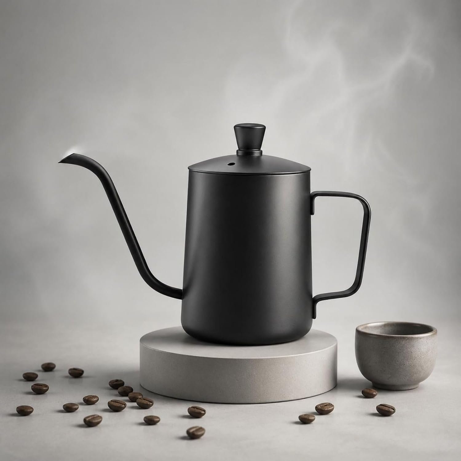 BrewKit 600ml Gooseneck  Kettle