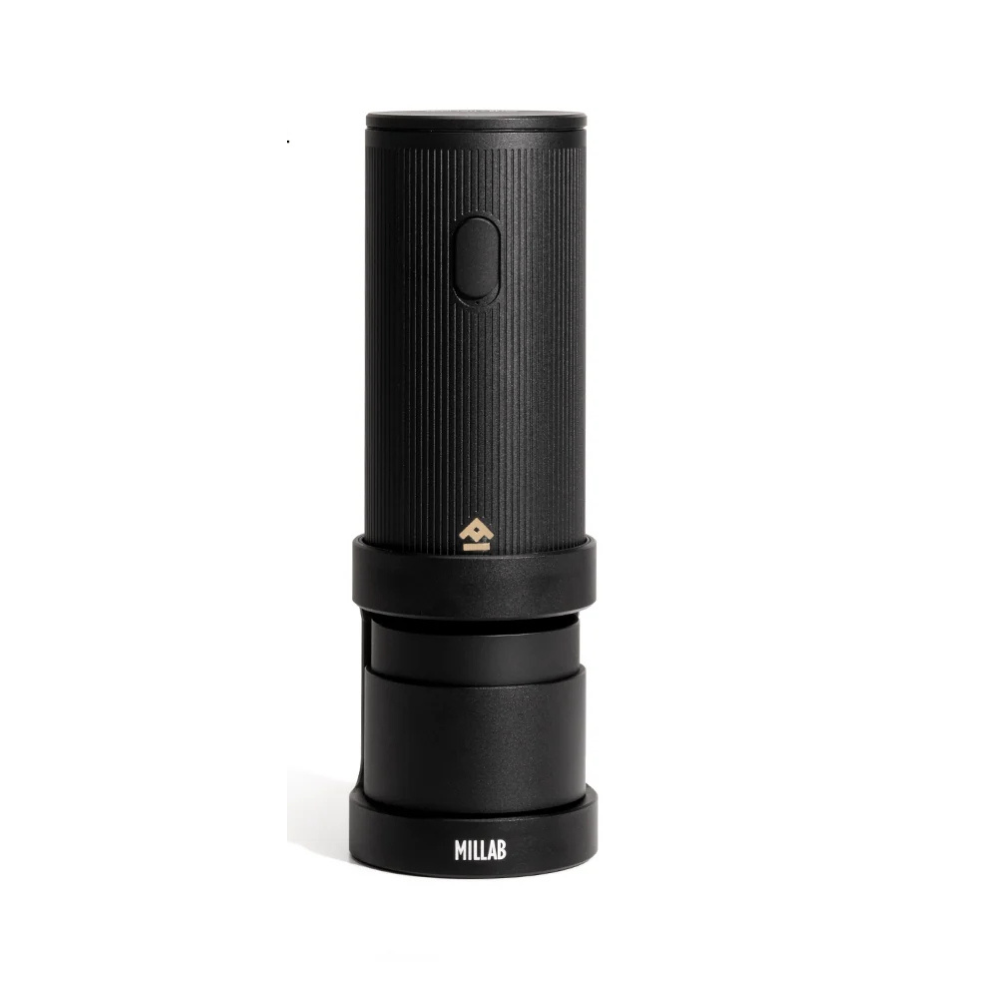 Millab E01 Coffee Machine – Matt Black
