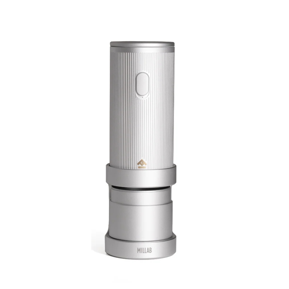 Millab E01 Coffee Machine – Space Silver