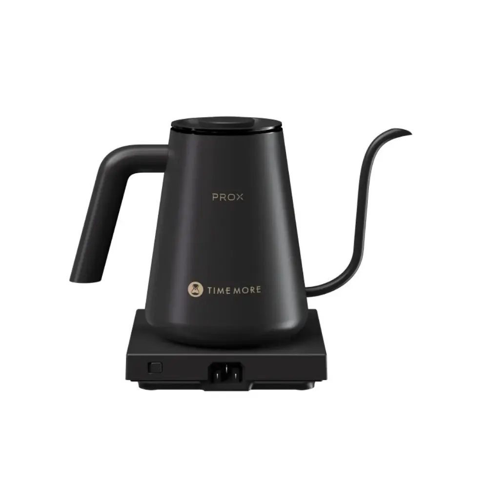 TIMEMORE Fish Pro X Electric Kettle – Black | 900ml