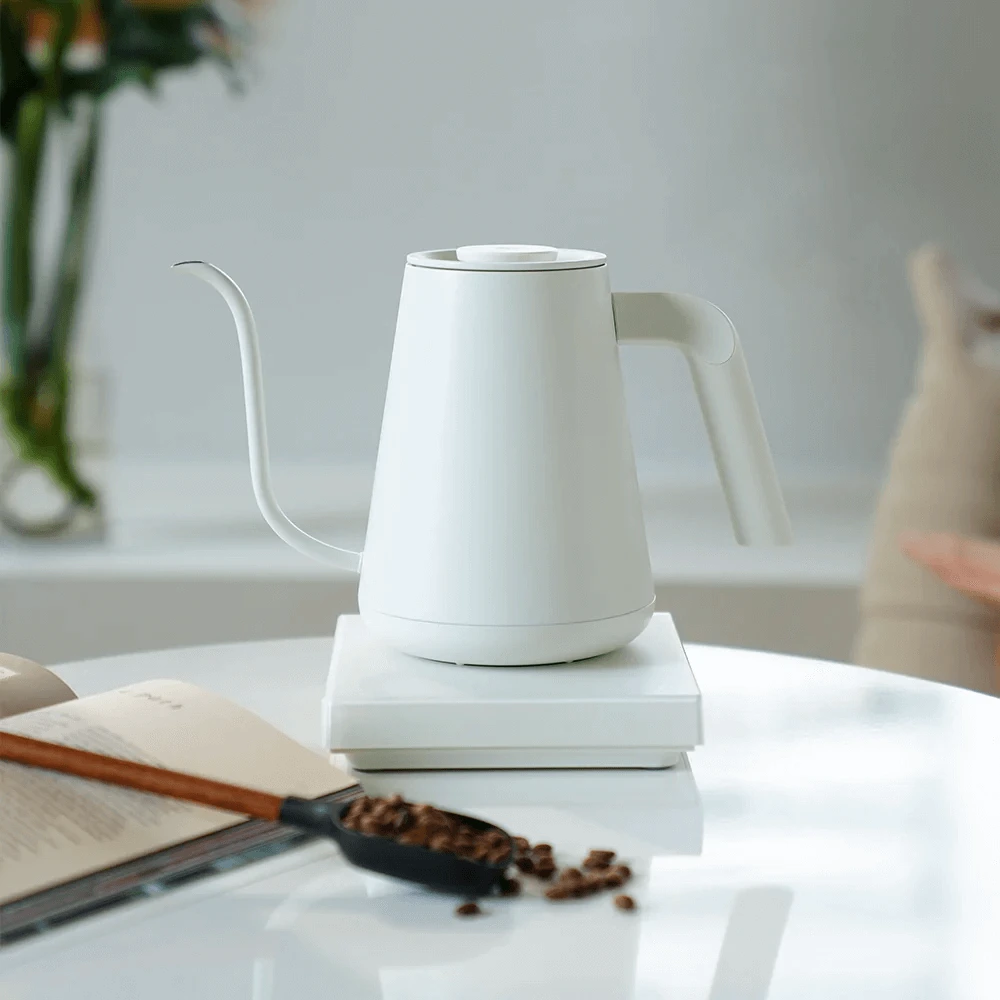 TIMEMORE Fish Pro X Electric Kettle 900ml – White