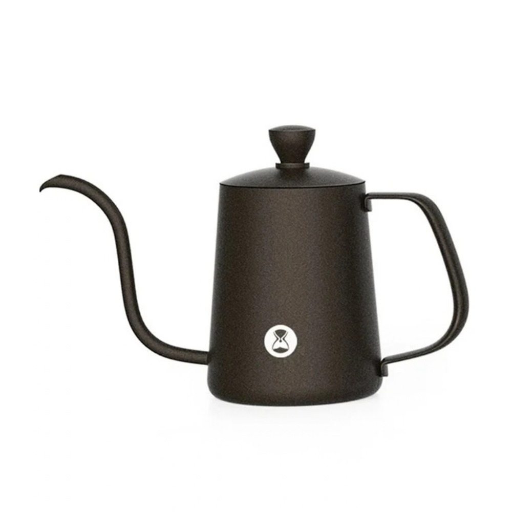 FISH 03 Pour Over Kettle  600ml Black
